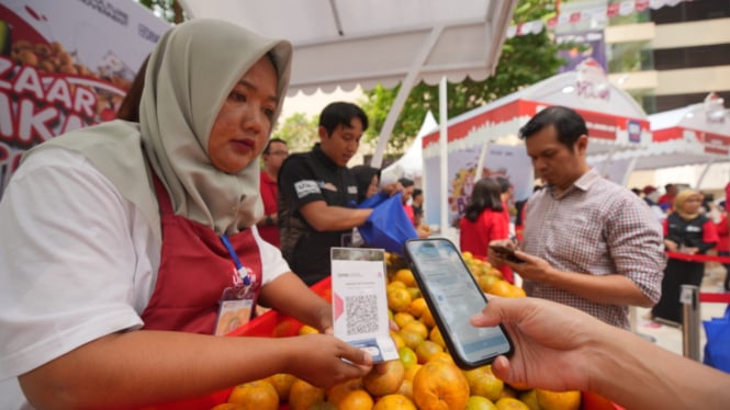 BRI Mendorong Pertumbuhan Ekonomi Rakyat dengan Memperluas Akses Program KUR bagi UMKM