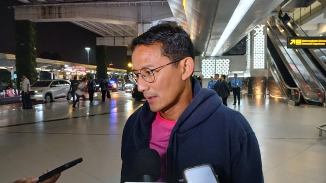 Sandiaga Uno Menerima Investasi Asing di IKN dan Berhasil Membawa Perubahan