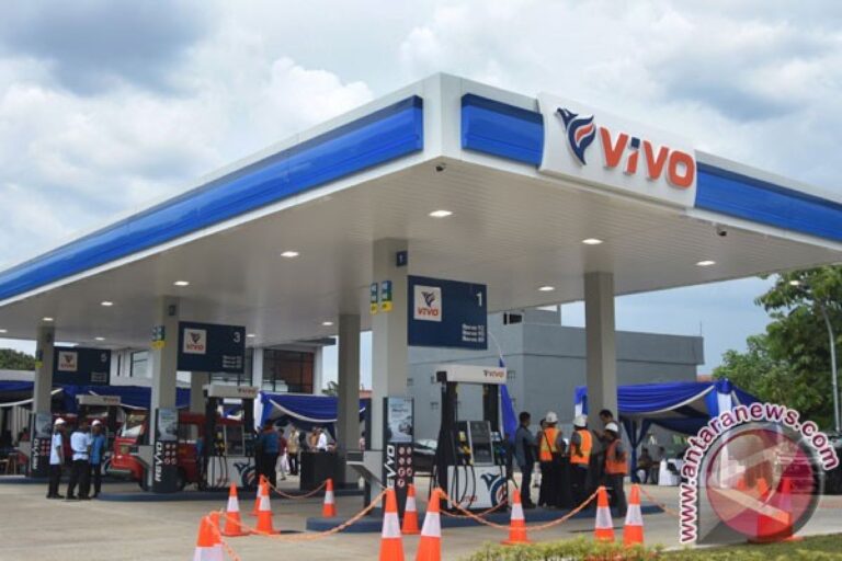 Update Harga BBM Vivo dan BP-AKR Februari 2025