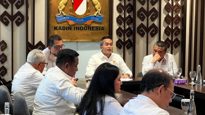 Pastikan Kadin Mendukung Target Pemerintah, Anindya Menyebut Prabowo sebagai Sosok yang akan Menjadikan Rakyat Sejahtera