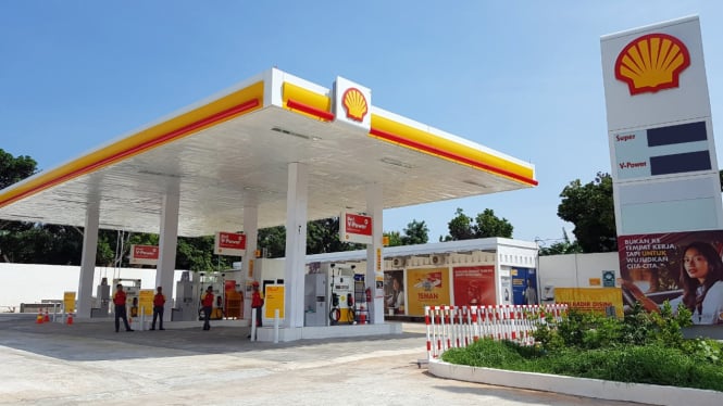 Shell Tutup SPBU di Indonesia: Tanggapan Resmi Perusahaan