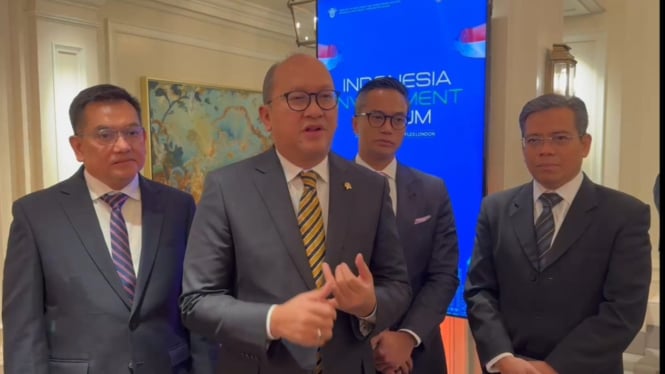 Program Green Energy dan Hilirisasi Menteri Rosan: Peluang Bisnis Inggris