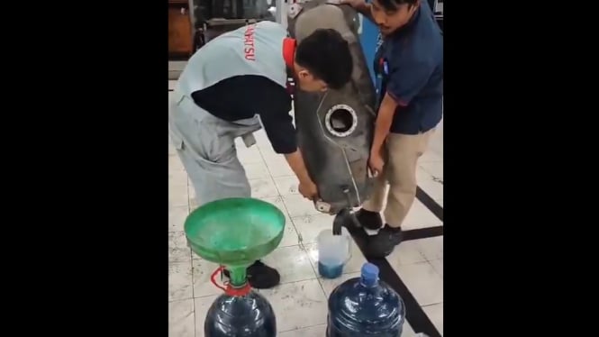 Pertamax Bukan Penyebab Kerusakan Kendaraan: Temuan Ahli ITB