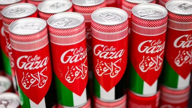 Minuman Gaza Cola: Label “Genocide-Free” Menuai Kontroversi