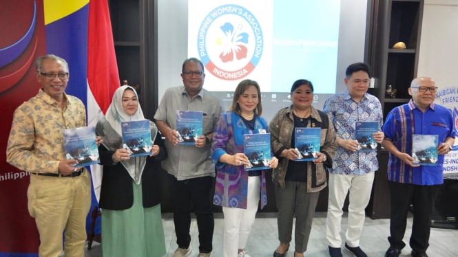“Penerapan Kemitraan PNM dan Philippine Women’s Association untuk Pertumbuhan UMKM”