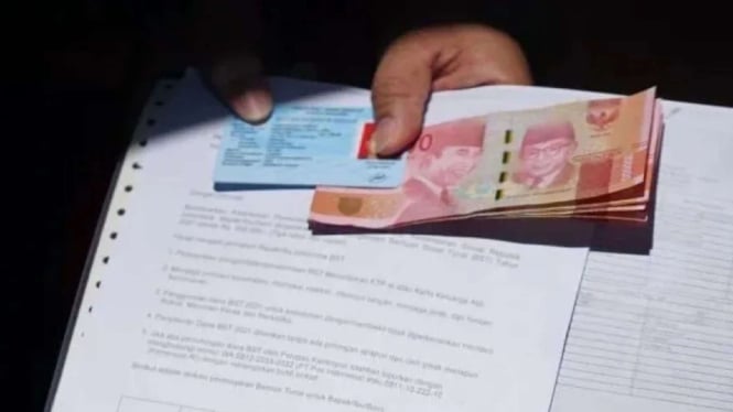 “NIK KTP Berhak Bansos BLT Dana Desa, PKH, BPNT, PIP Cair Desember 2024”