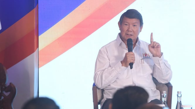 “Prabowo Siap Bentuk Kementerian Penerimaan Negara, Anggito Abimanyu Menteri Baru”