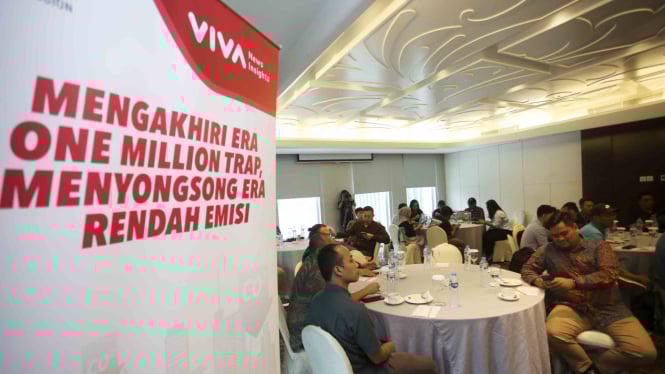 Optimisme Ekonomi: Penjualan Mobil Capai 1 Juta di 2025