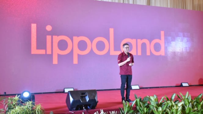 “Logo Baru LippoLand: Terobosan Baru di Properti Indonesia”