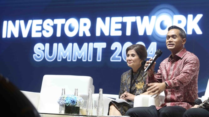 Perkiraan Ketum Kadin: Pasar Modal RI Bakal Berombak