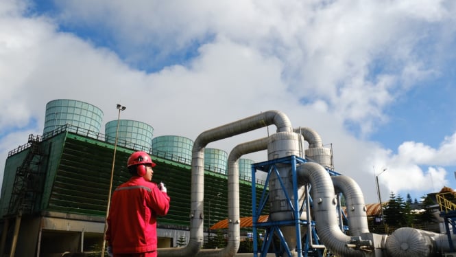 “Wujudkan Visi Asta Cita: PLN IP Menggelitik Pengembangan Energi Panas Bumi”
