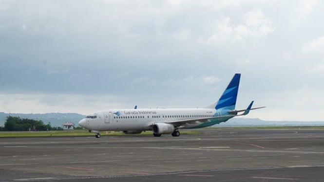 Garuda Indonesia Mudik Gratis 2021: 220 Pemudik Dikirim ke 5 Kota