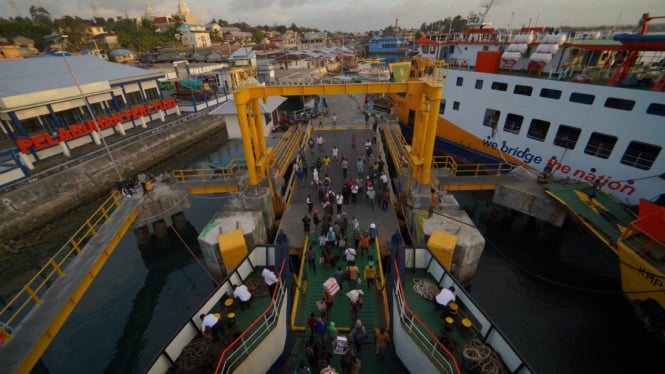 “Kontrak Subsidi Perintis 2024: Fokus ASDP Genjot Ekonomi Daerah 3T”