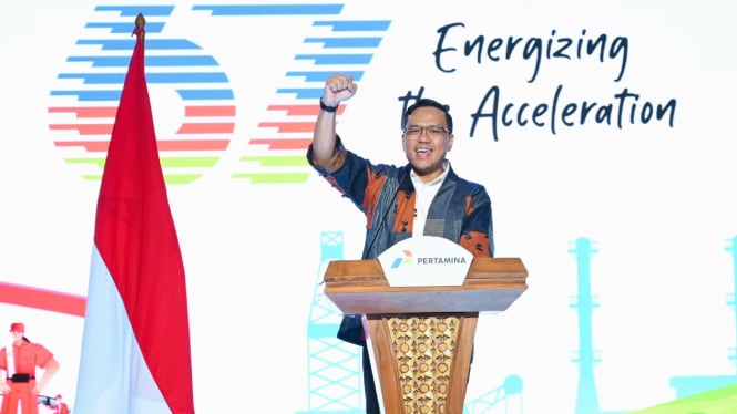 “67 Tahun Kiprah Pertamina: Swasembada Energi untuk Negeri”