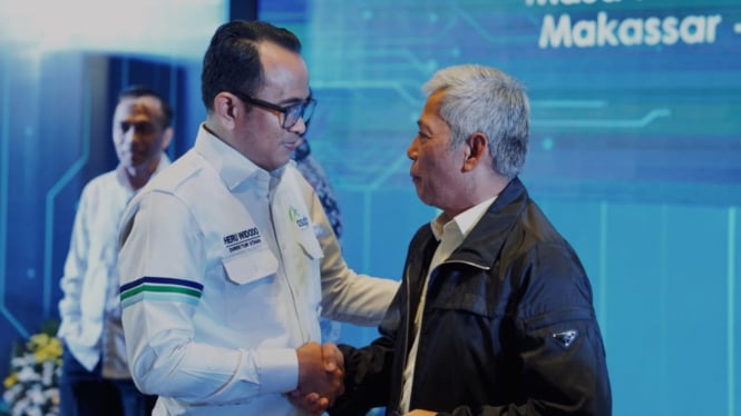 Transformasi Digital Dirut ASDP untuk Integritas