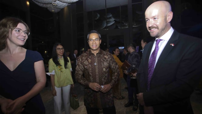 “Prospek Cerah Hubungan Indonesia-Inggris: Temuan Menjanjikan”