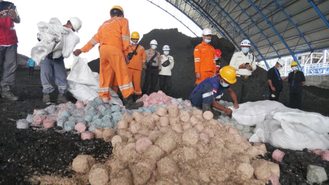 Kolaborasi PLN IP dan BI: Pemanfaatan Limbah Uang Kertas untuk PLTU