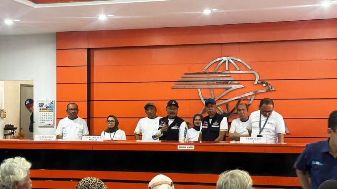 “Gandeng Pos IND: Bansos Sleman, Janji Mensos”