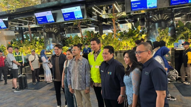 “Cek ke Bandara Soetta: Erick Thohir dan Keharusan Harga Tiket”