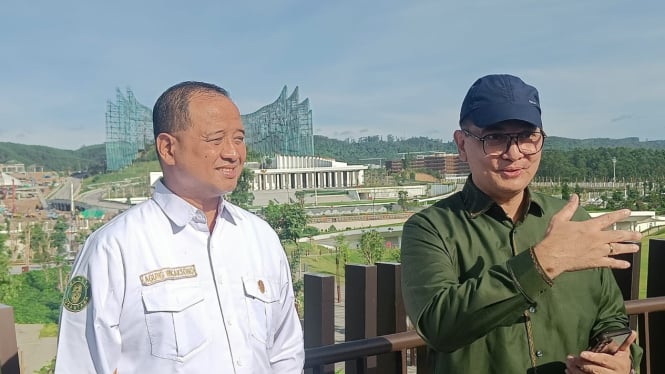 “Landasan Pacu Bandara IKN siap menjadi komersial pada 2025”