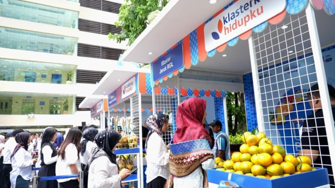 “Pemberdayaan BRI dorong petani jeruk Curup Bengkulu menembus pasar”