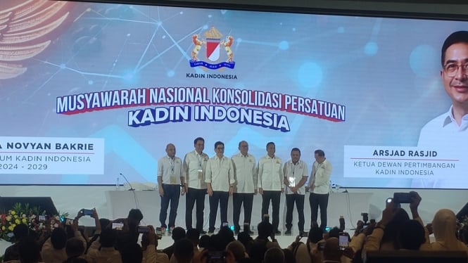 “Anindya Bakrie Terpilih Sebagai Ketum Kadin 2024-2029: Peluang dan Visi Masa Depan”