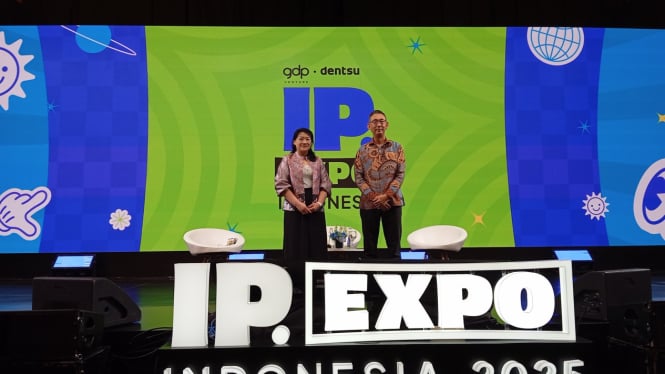 “Pondasi Kreatif IP Mendorong Ekonomi RI”