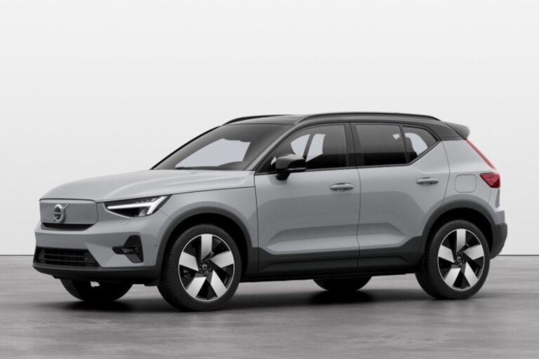 Volvo XC40 Recharge: SUV Listrik Swedia dengan Teknologi Canggih