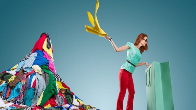 Menelusuri Pengaruh Fast Fashion pada Gen Z: Dampak pada Self Esteem