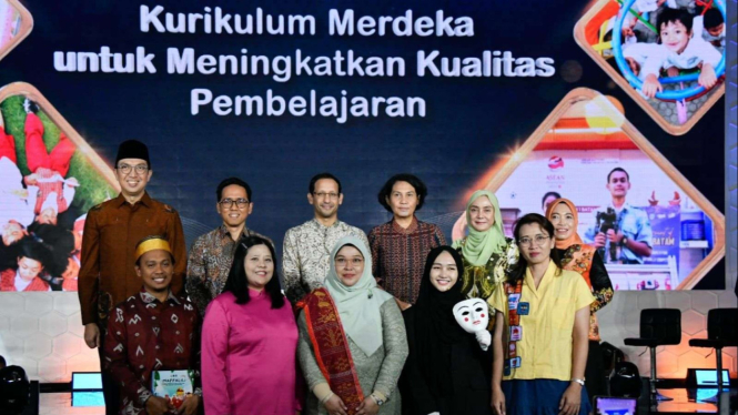 Penemuan Kurikulum Merdeka: Wawasan Menjanjikan