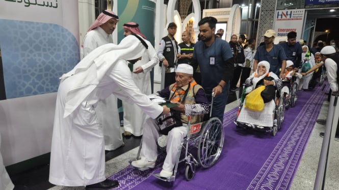 Pemerintah Bebaskan Bea Masuk Kiriman Jemaah Haji Dibawah US$1.500