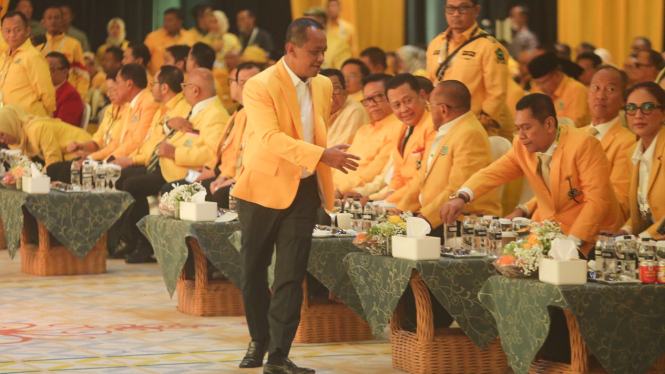Prioritas Bahlil Lahadalia dalam Kabinet Jokowi-Golkar