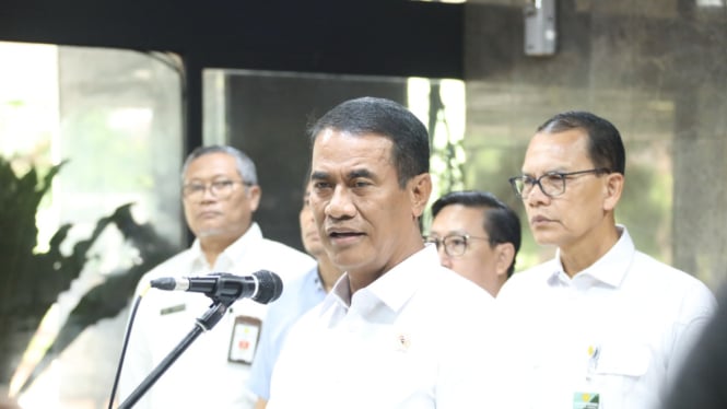 Optimalkan Efisiensi Anggaran untuk Swasembada Pangan