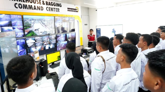 Cara Petrokimia Gresik Mendorong Inovasi Generasi Muda