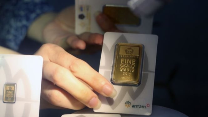 Harga Emas Hari Ini Melonjak: Investasi Mudah dengan BRImo
