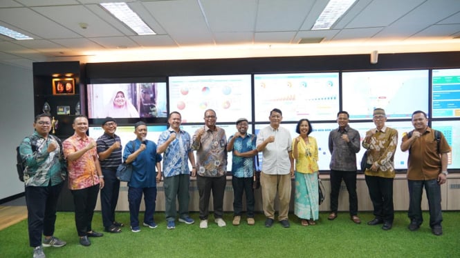 Peluang Baru: Delegasi Malaysia Pelajari Skema Ultra Mikro PNM