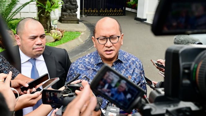 Rosan Roeslani Jadi Bos Danantara: Wawasan Mencengangkan!
