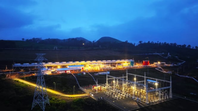 Medco Power PLTP Ijen Daya 35 MW Operasi Komersial