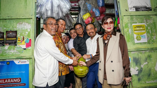 Distribusi LPG 3 Kg Lancar ke Sub Pangkalan: Penemuan Menjanjikan