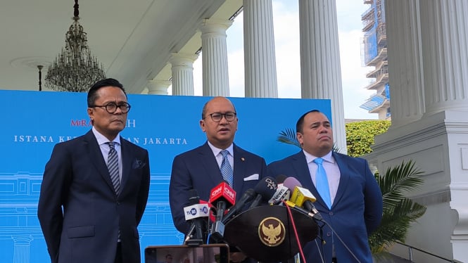 Penemuan Rosan: Audit BPK-KPK pada Danantara