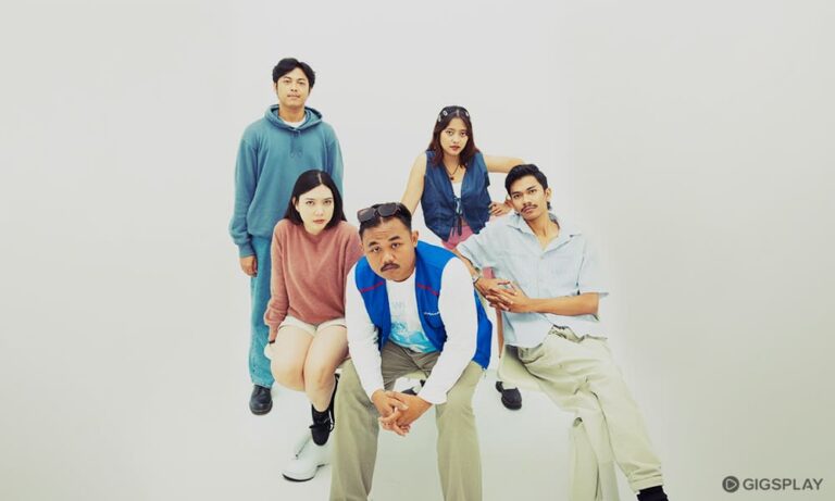 BeverlyLine Rilis Album Konseptual ‘As I Walk, Goodbye!’