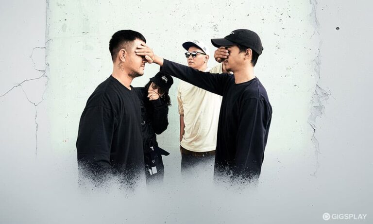 Ditria Luncurkan Playing Victim dalam Circle Pertemanan