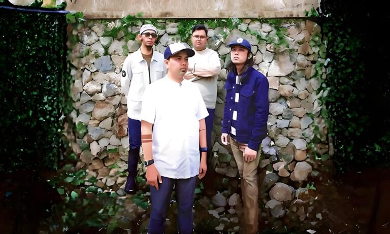 EP ‘Selamat Datang’ dari Lost In The Zoo: Pesan Positif & Kritik Sosial