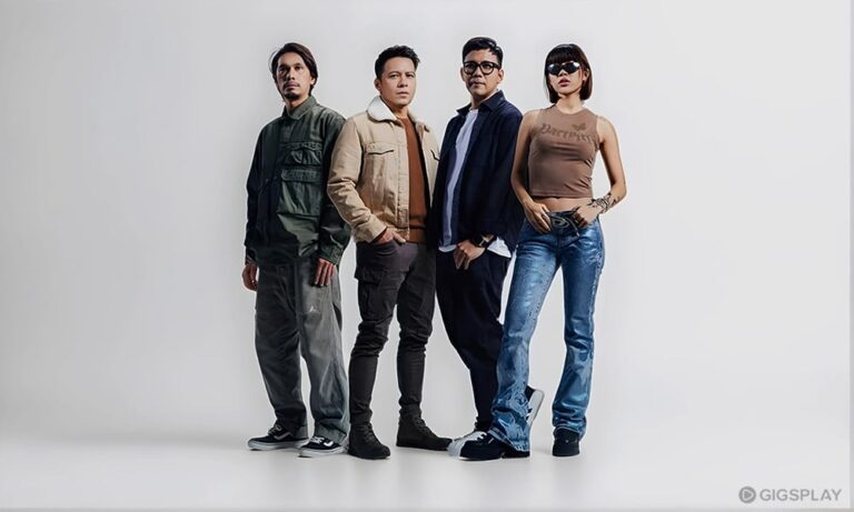 NOAH Gandeng RAMENGVRL: Suara Dalam Kepala