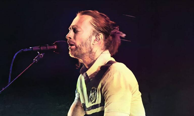 Thom Yorke & Mark Pritchard Kolaborasi Lagu Baru