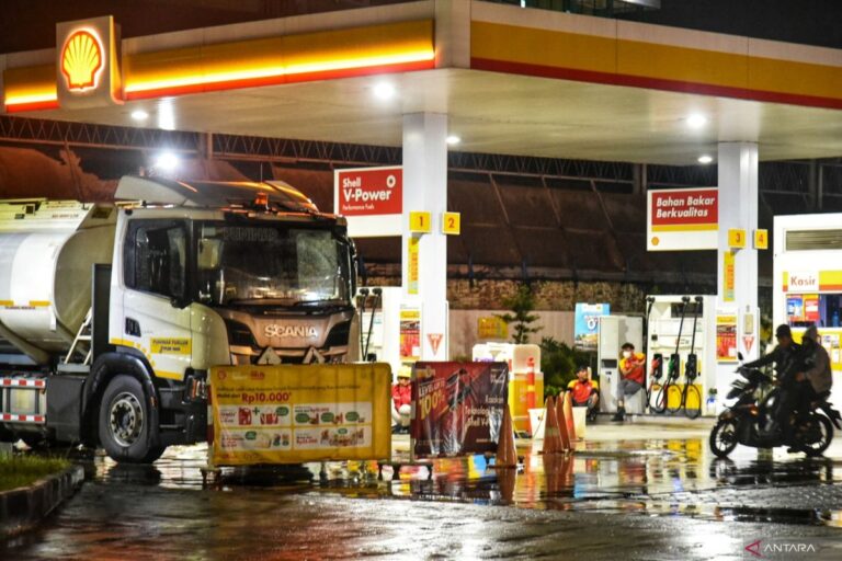 Daftar Lokasi SPBU Shell di Depok dan Alamat Lengkapnya