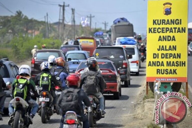 8 Etika Berkendara untuk Hindari Masalah Lalu Lintas saat Mudik Lebaran