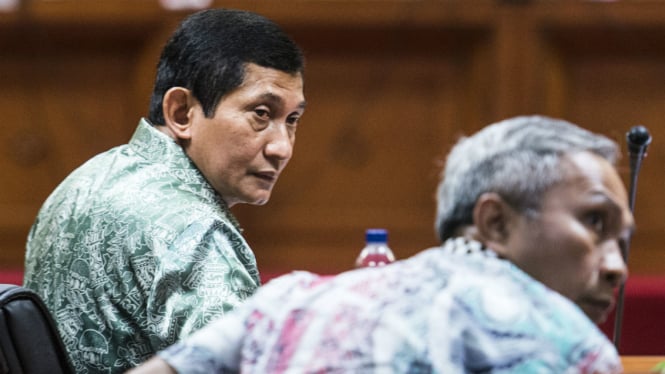 Profil Maroef Sjamsoeddin: Bos Baru MIND ID, Bongkar Kasus Papa Minta Saham.