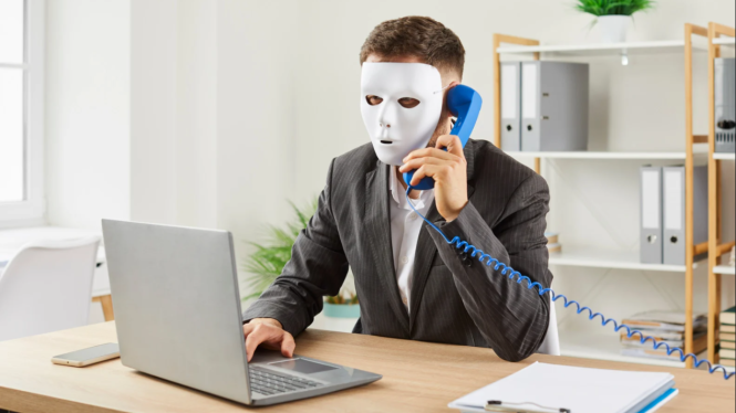 Hati-hati! Trik Licik Penipuan Online Makan Korban
