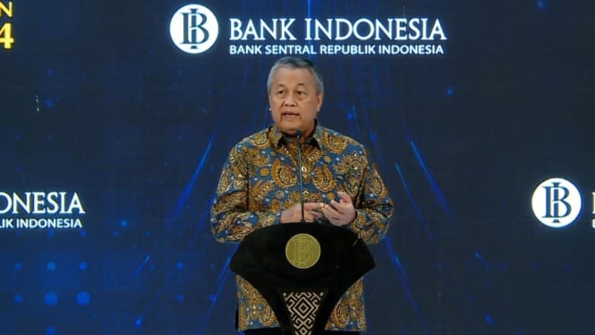 Buka Ruang Penurunan Suku Bunga Acuan: Gubernur BI
